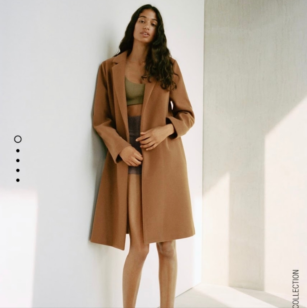 2 Zara coats